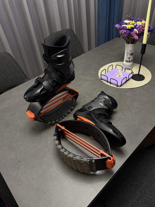 Ghete kangoo jumps XR3 (Marimea M)