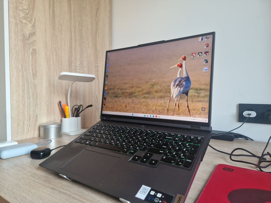 Lenovo Legion 5 Pro 16