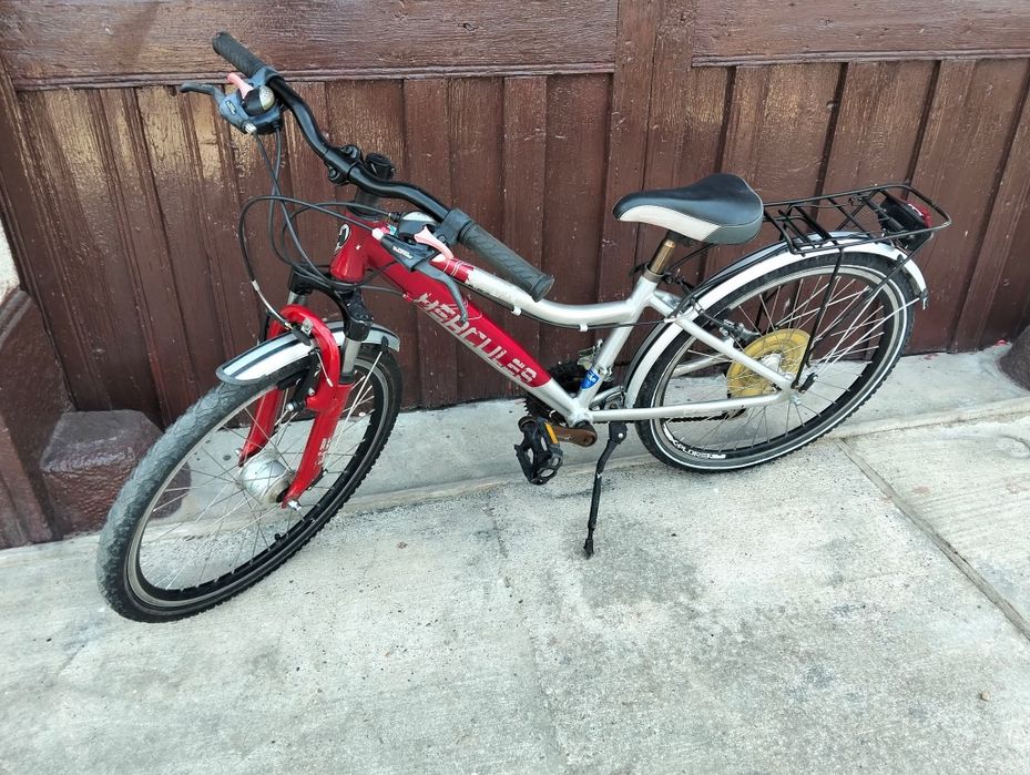 Bicicleta mtb 21 viteze