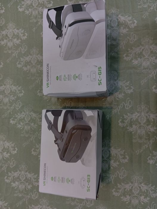VR Shinecon Virtual Reality