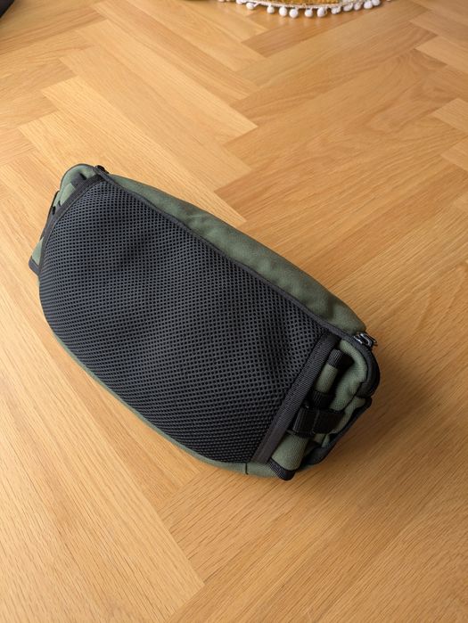 Поясната чанта - раница. Трансформър.