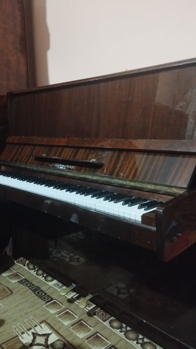 Пианино " Ласточка"