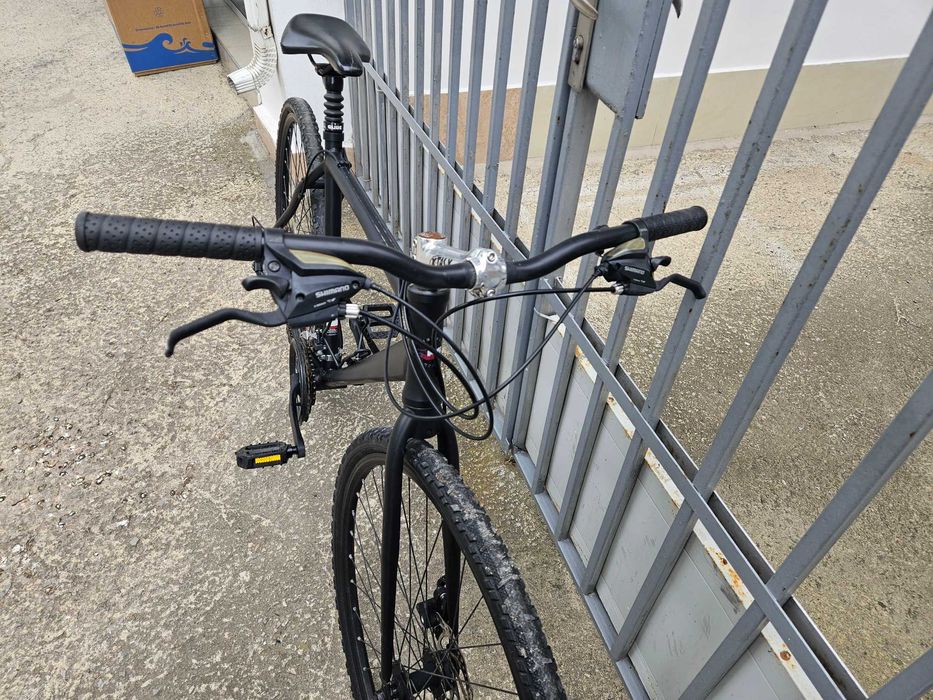 Алуминиев велосипед 28 цола KSCYCLING-шест месеца гаранция