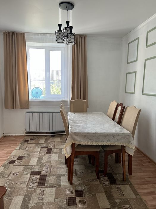 Продам дом в п.Октябрьское(Казахстанец)