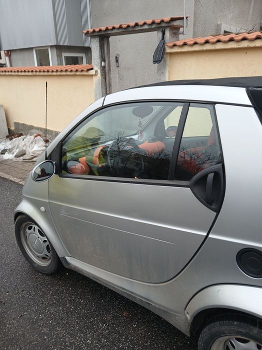 Смарт мини бензин