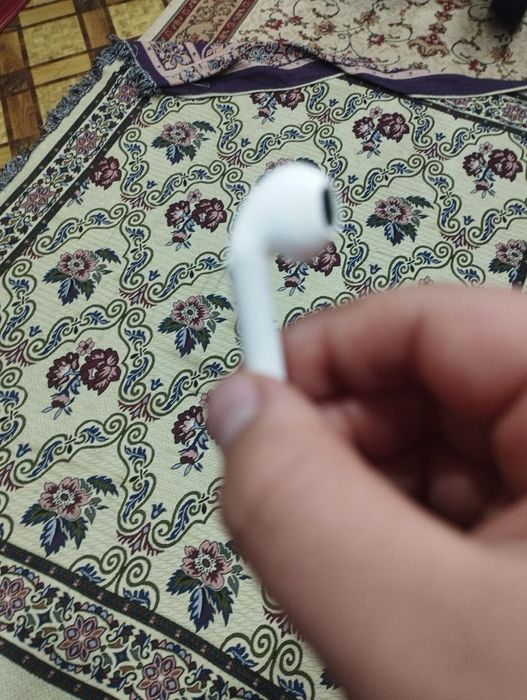 Айрподс наушники