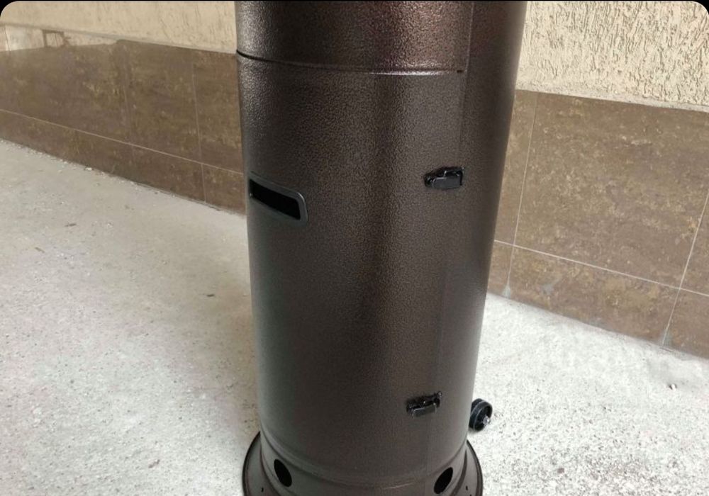 Газов Отоплителен уред