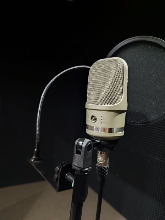 Студия звукозапис