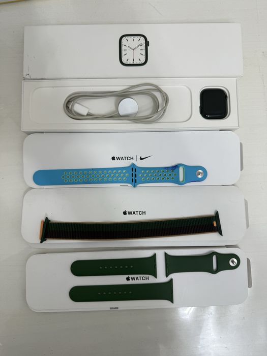 Apple watch 7 (41mm)