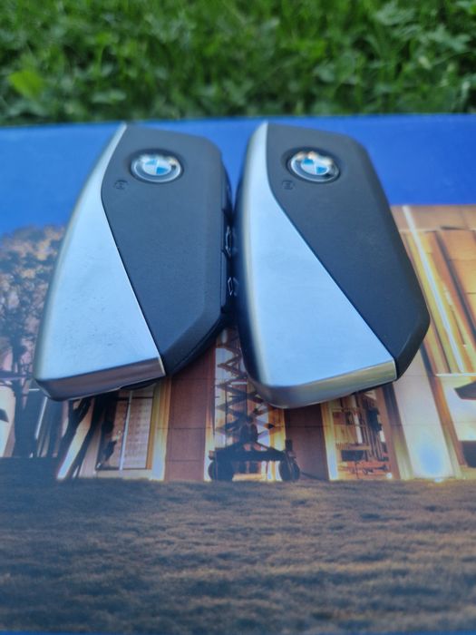 Cheie telecomanda BMW, noua