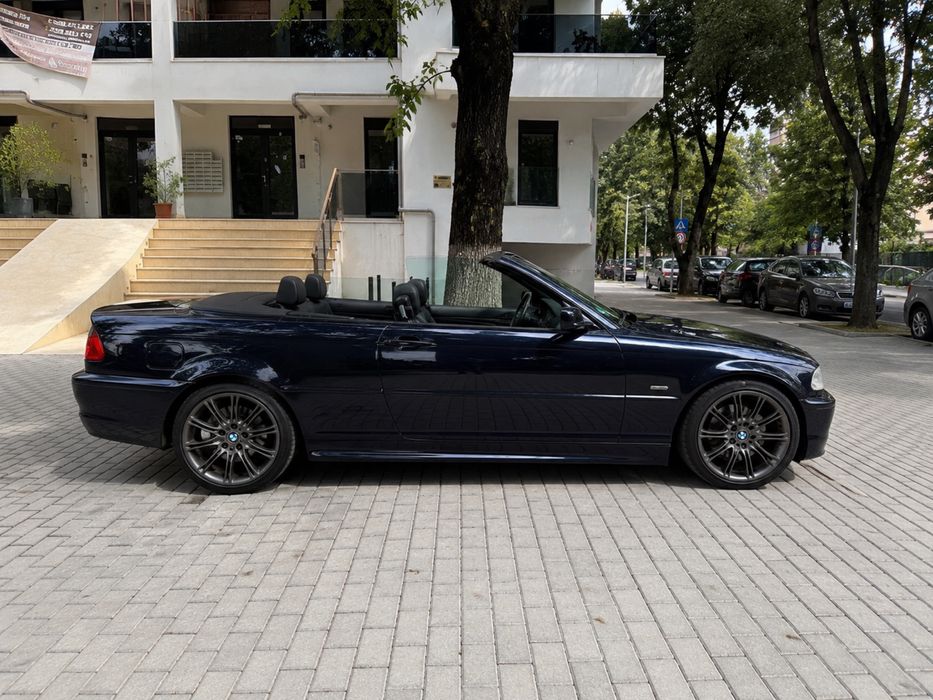 BMW 330Ci Cabrio M Pack | 3.0i 231 CP | Manuală | Import Germania