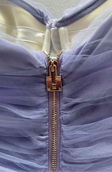 Elisabetta F. уникална парти рокля