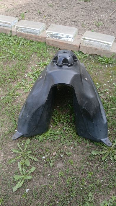 Срочно продаётся Бак эндуро 06