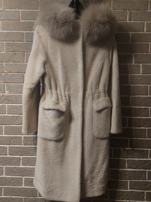 Продам пальто меховое, р 46