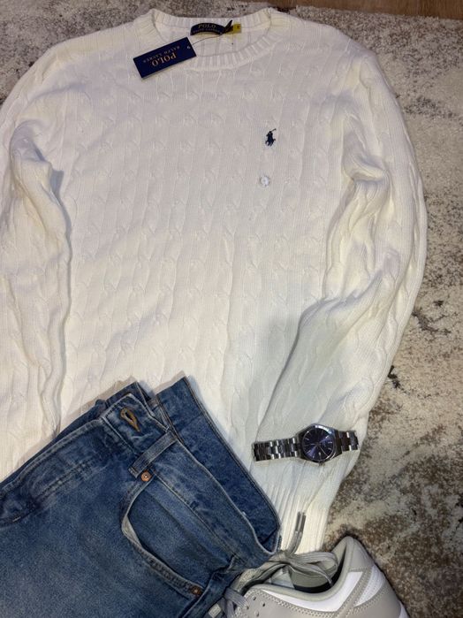 Ralph Lauren Плетен пуловер