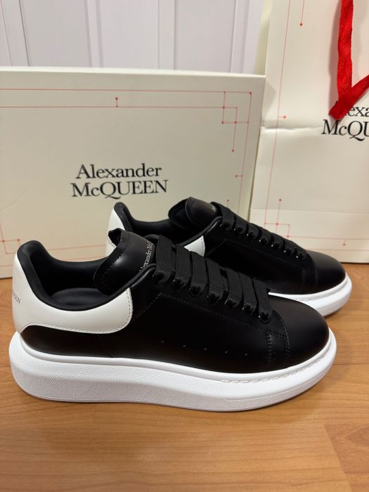 Обувки Alexander McQueen