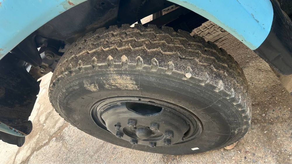 Zil MMZ4502 samosval