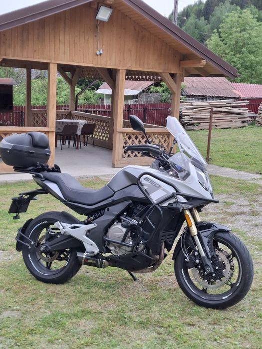Vand  CF Moto 650MT! ABS! ( la fel ca MT450,800,700,650 Mt))