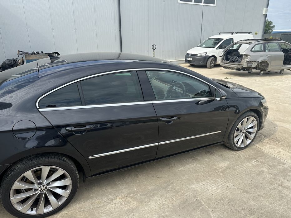 Perie geam bandou vw passat cc