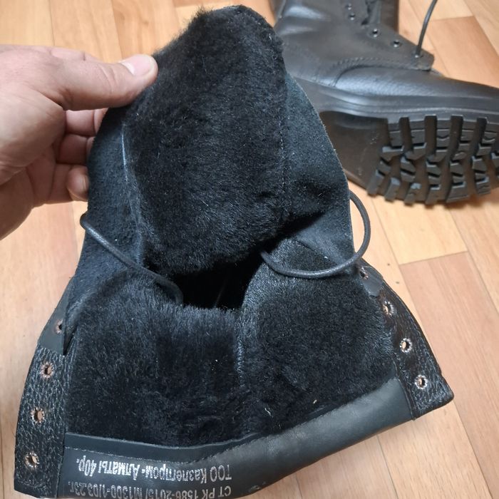 Берцы армейские продам