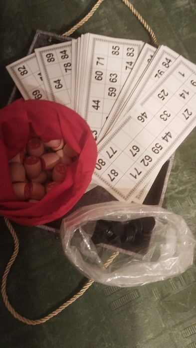 Продам лото срочно