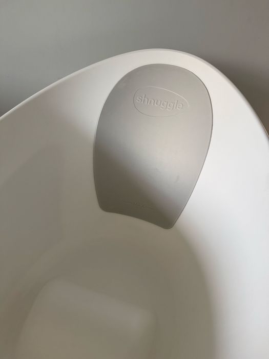 Бебешка вана за къпане Shnuggle + стойка