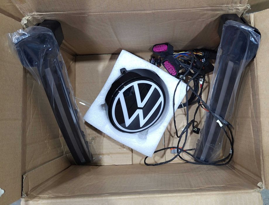 Фарове за VW ID3 IQ lights чисто нови оригинални