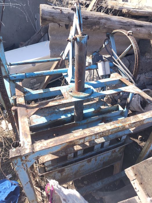 Продам кирпичный станок