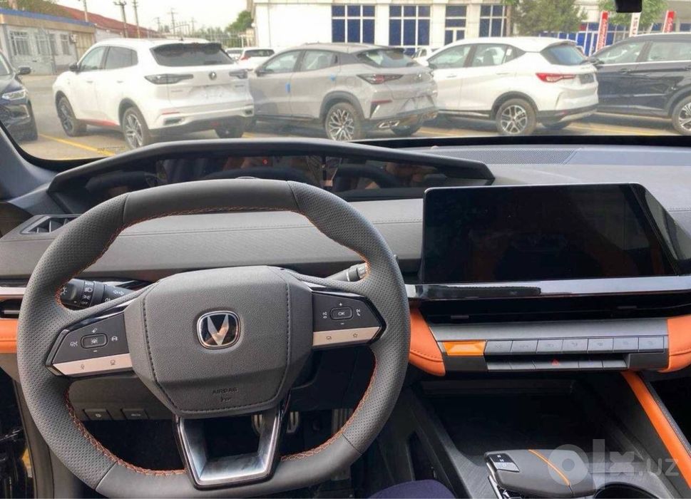 Changan uni-v sport