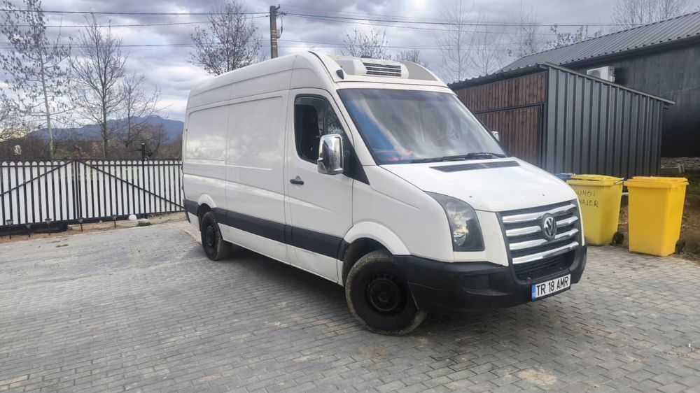 Wv crafter 2009 2.5 diesel