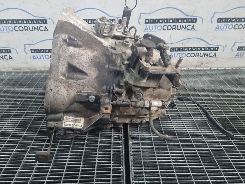 Cutie de viteze Kia Sorento II Facelift 2.2 D 2012 - 2014 200CP Manuala 5 Trepte D4HB ...