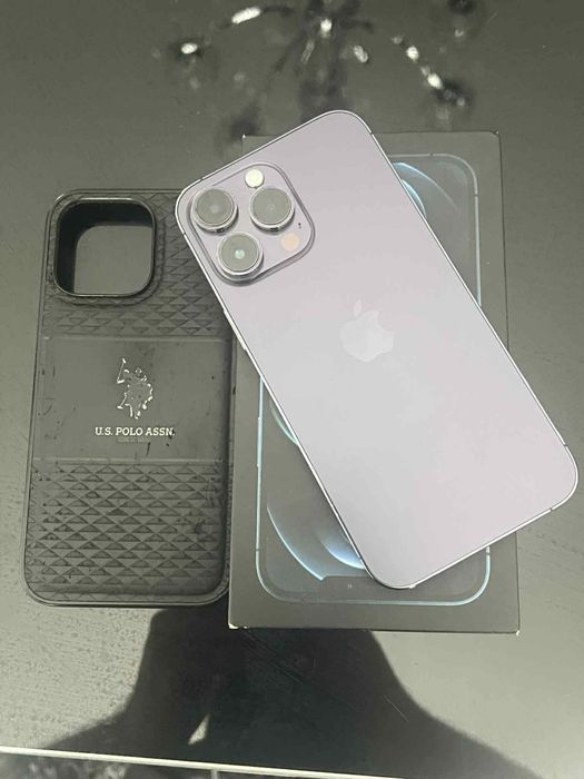 Iphone 14pro max 256gb