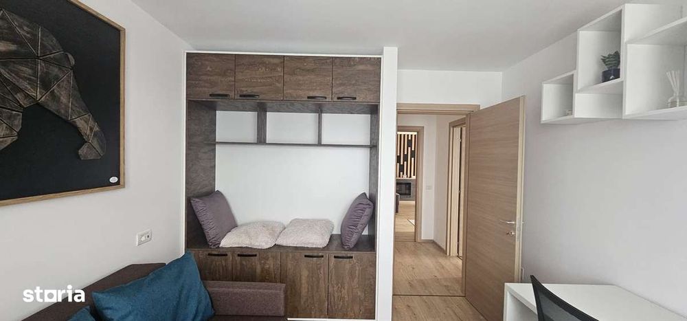 De închiriat apartament 3 camere Top City, Brașov