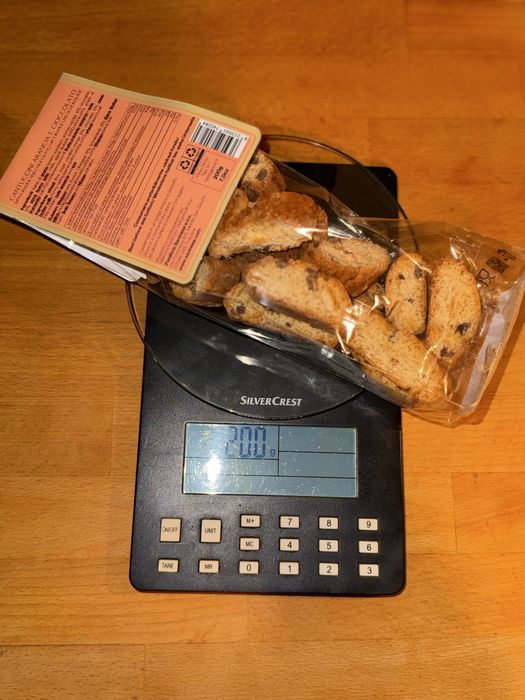 Cantar Silver Crest de bucatarie pentru alimente