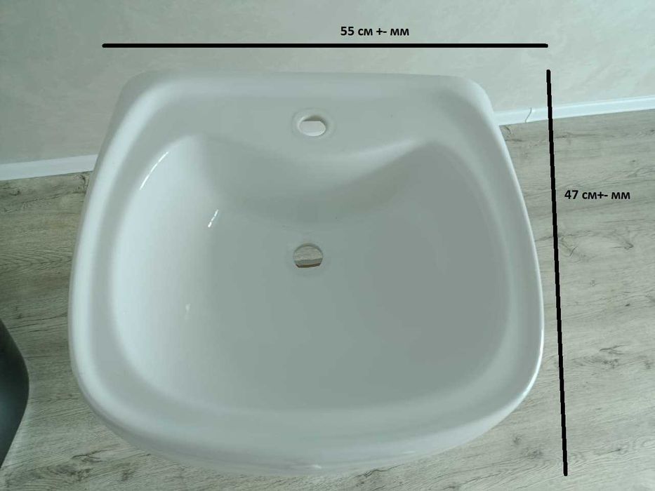 Напольная раковина для ванной