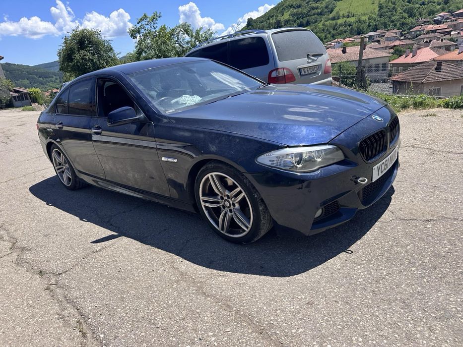 BMW F10 2.5D 2011г На Части