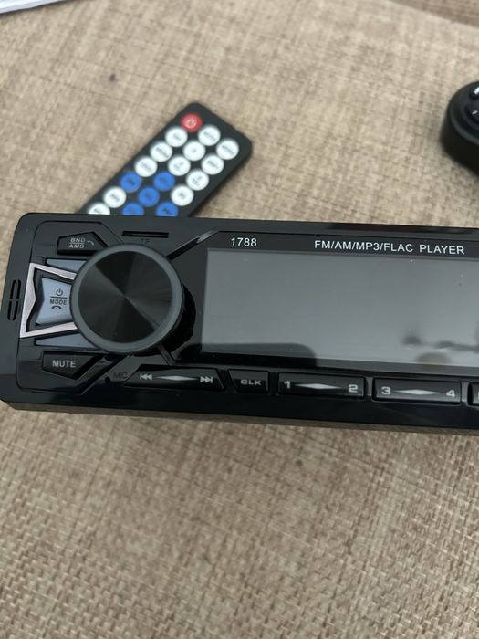 Авторадио с блутут/Bluetooth /usb