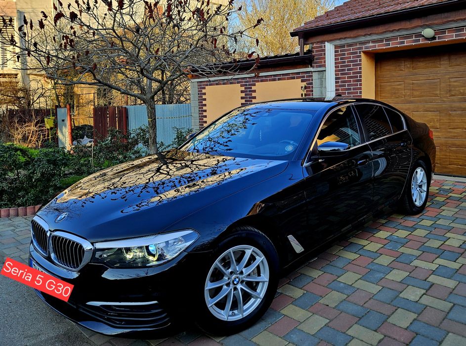 Bmw Seria 5/G30/Xdrive/head-up-displey/harman kardon/Euro6