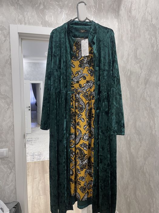 Национальные платья бешпет кажекей