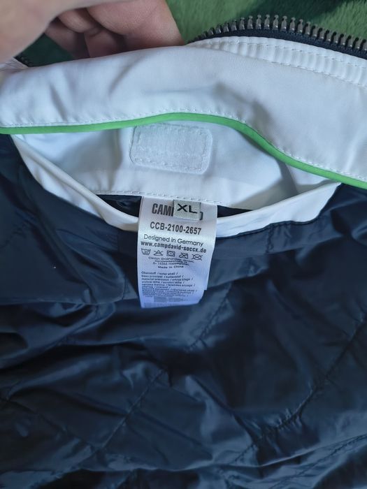 Geaca Camp David XL