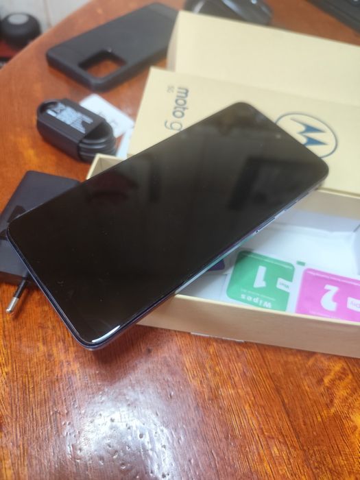 Motorola G54. RAM  12 GB.  5 G