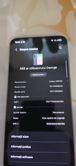 Samsung Galaxy a56 5g