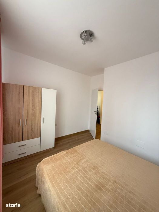 Apartament Cu Doua Camere- Loc De Parcare Inclus-Nemobilat