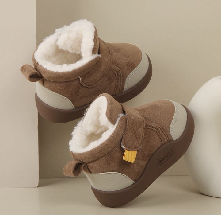 Детские уги очень теплые