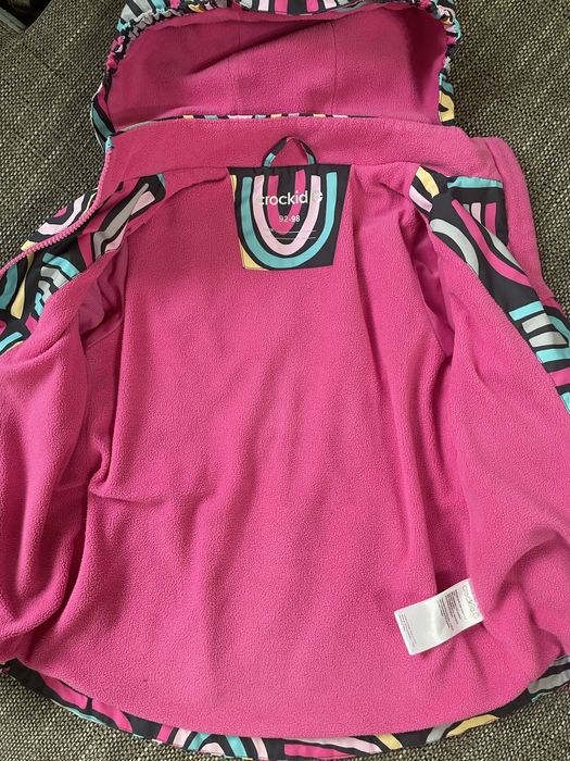 Куртка Crockid, вайкики для девочки размер 92