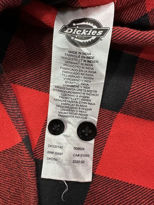 Camasa Dickies Sacramento
