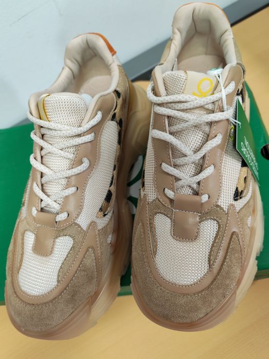 Дамски ежедневни обувки