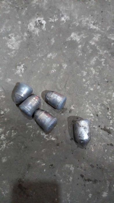 Цильпебсы чугунные для шаровых мелниц, помольные