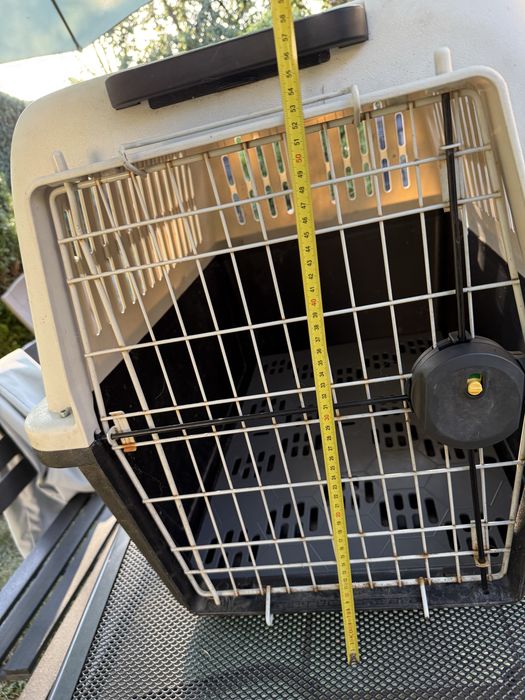 Cusca de transportat catel