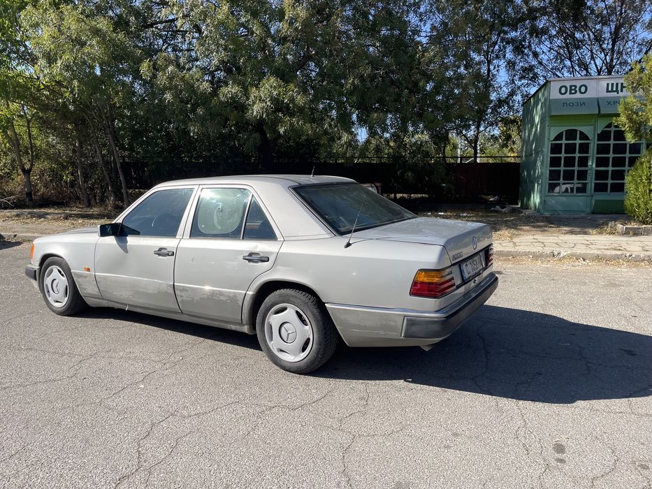 Mercedes W124 E200 1991